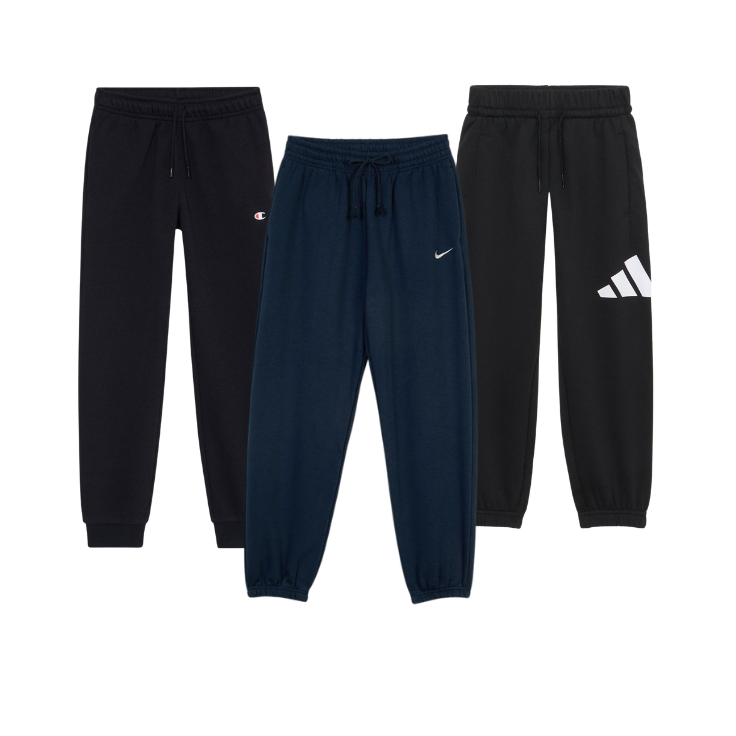 30x Joggings de Marque