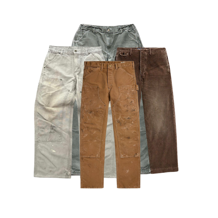 30x Workwear Pantalons