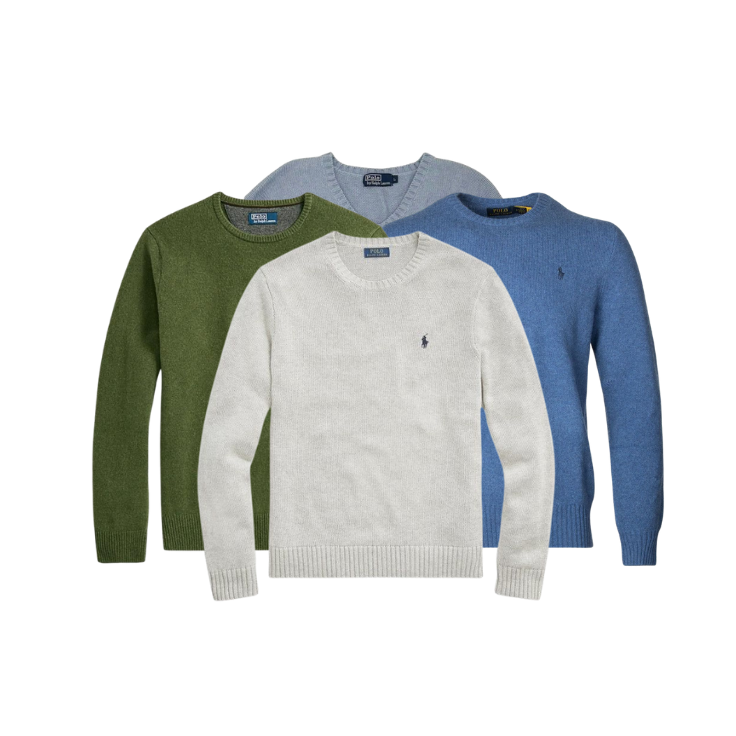 30x Heavy sweats RALPH LAUREN