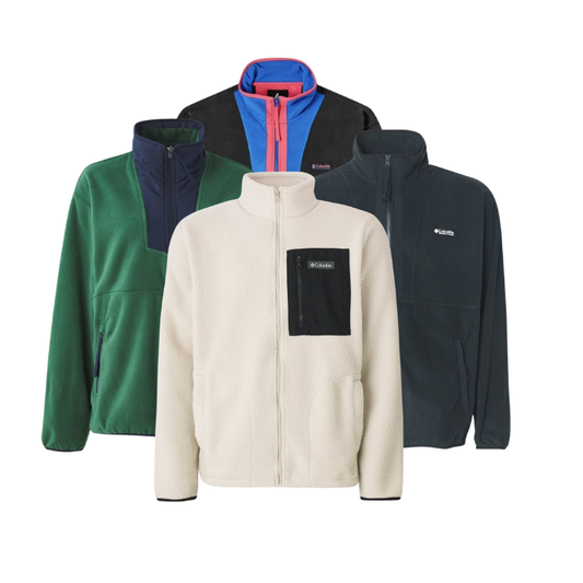 30 x Polaires COLUMBIA