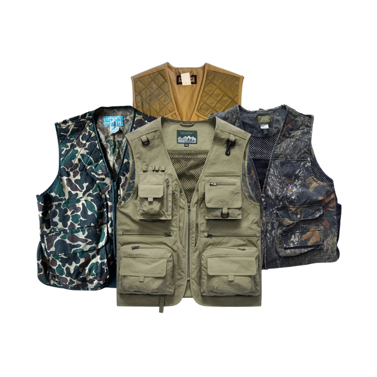 30x Fischer Jacket