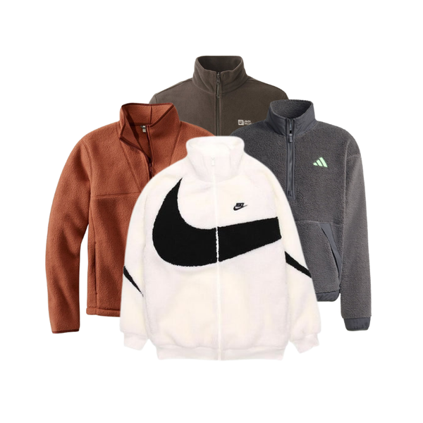 30x Polaires de Marques