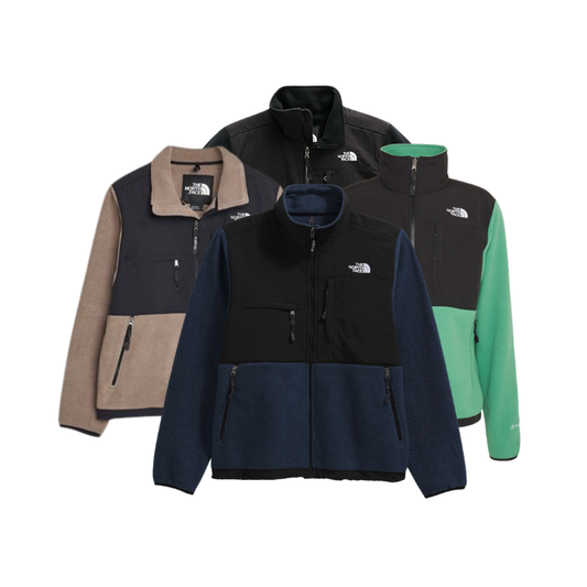 25x Polaires Denali THE NORTH FACE