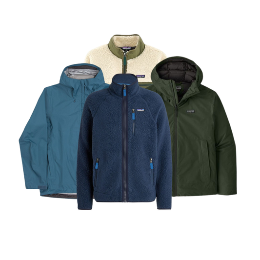30x Polaires/Jackets PATAGONIA