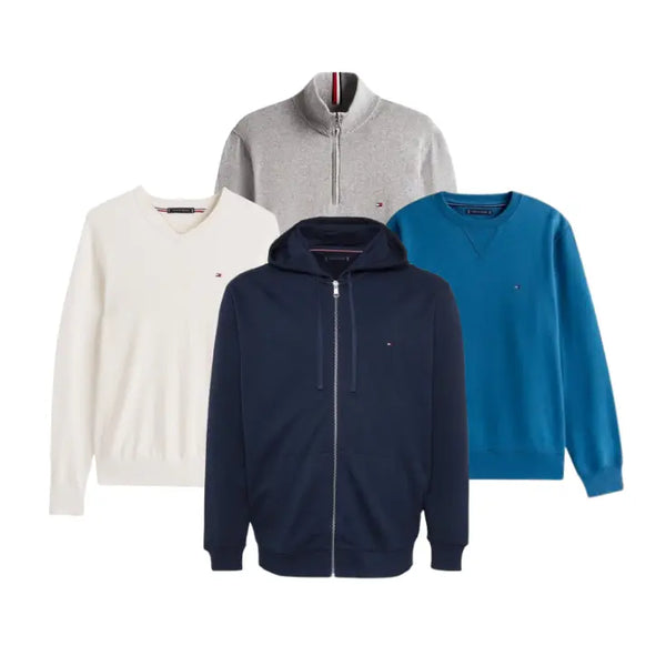 Mix Pulls TOMMY HILFIGER