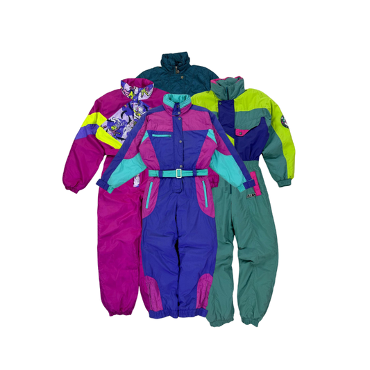 10x Combinaisons de SKI