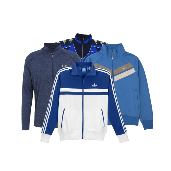 30x Track Jackets de Marque