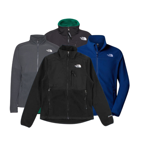30x Mix Polaires Denali THE NORTH FACE