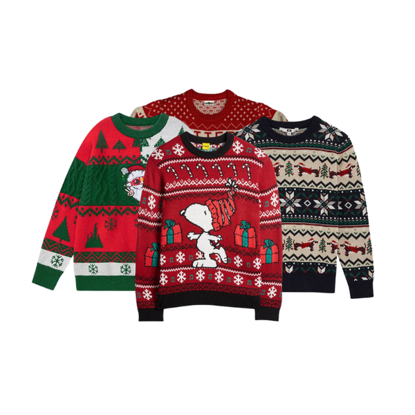 Pulls de Noël