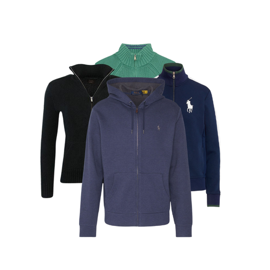 30x Full Zip Pulls RALPH LAUREN