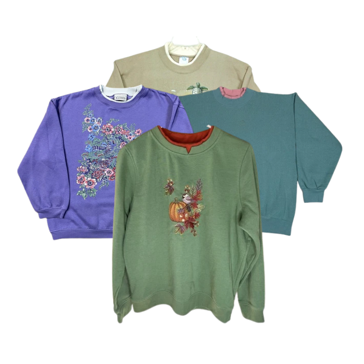 30x Pulls Double Collar