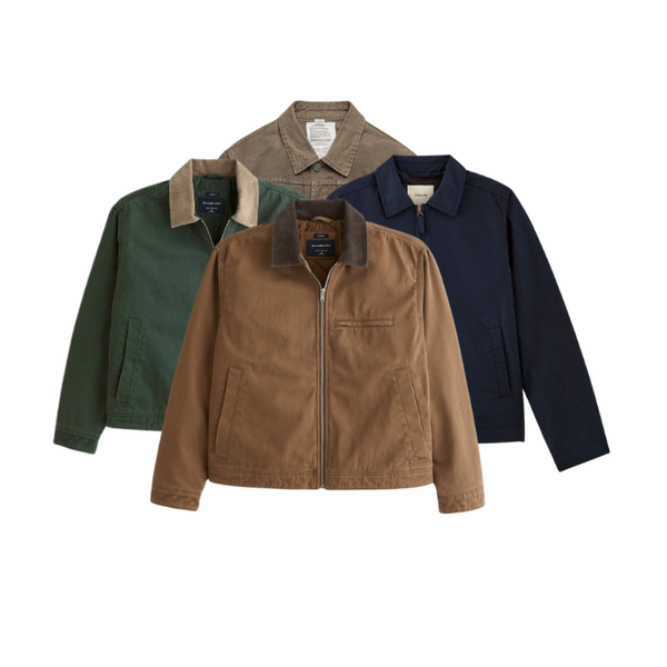 10x Workwear Jacket