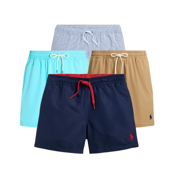 25x Shorts de bain RALPH LAUREN