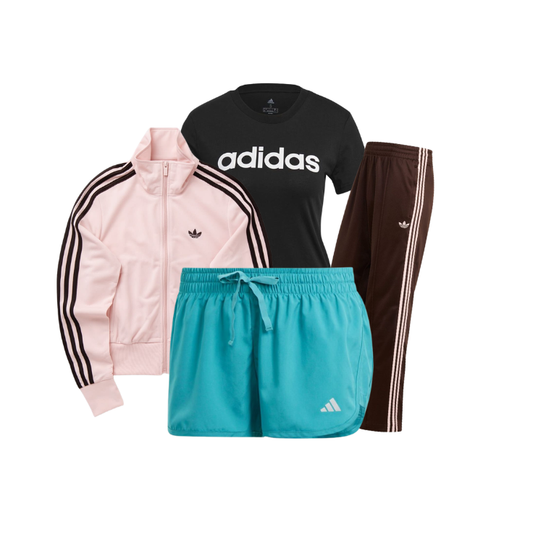 30x Mix Adidas Ladies
