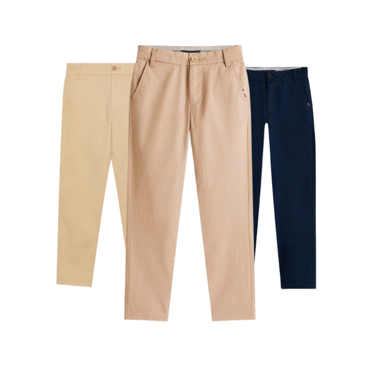 30x Pantalons Chino Tommy Hilfiger