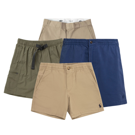 30x Mix Shorts Ralph Lauren et Branded/Unbranded