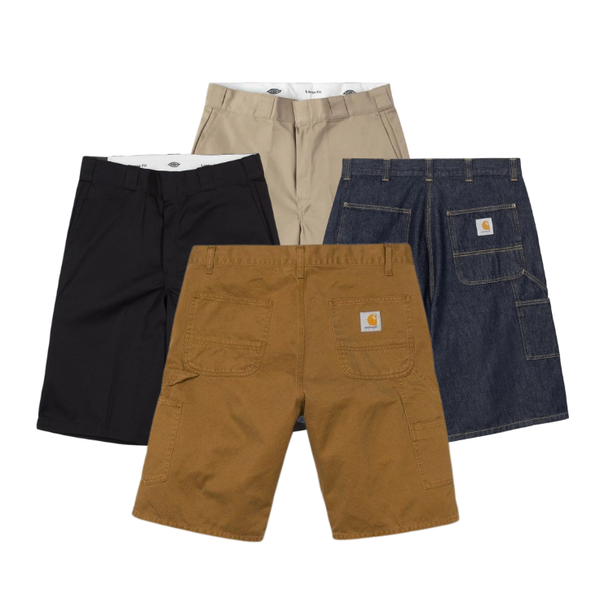 30x Shorts CARHARTT DICKIES