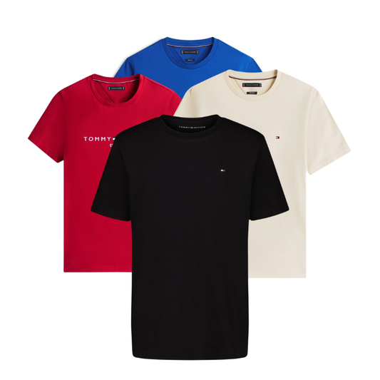 30x T-shirts Tommy Hilfiger