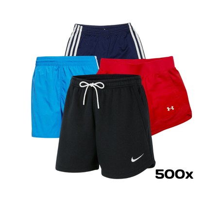 Shorts de sport de Marques