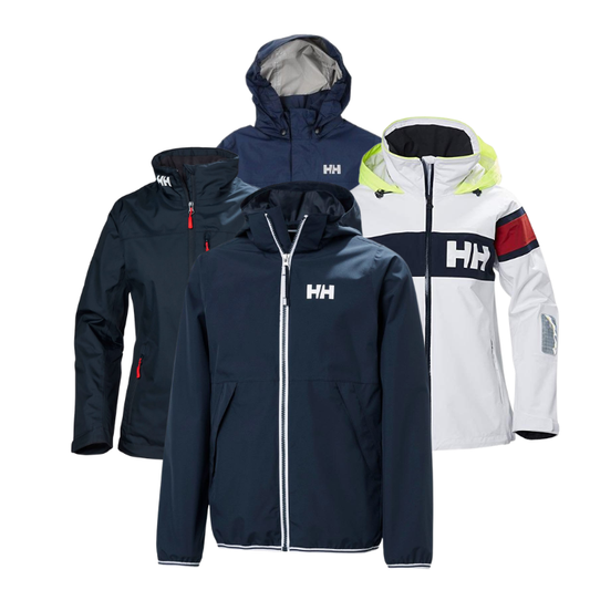 25x Jackets HELLY HANSEN HH
