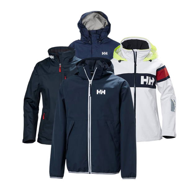 25x Jackets HELLY HANSEN HH
