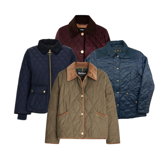 20x Vestes Barbour pour Femme