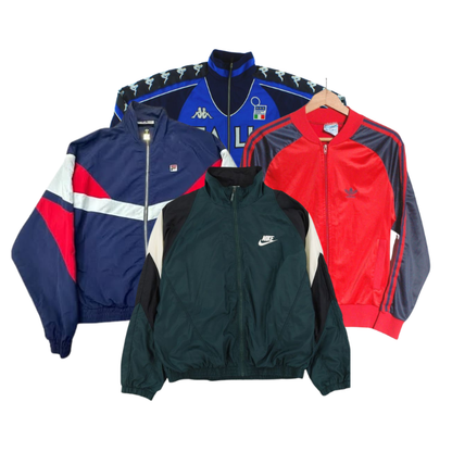30x Branded Track Jackets