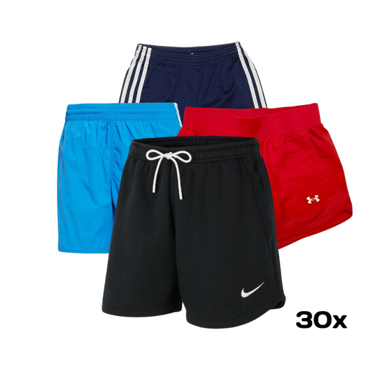 Shorts de sport de Marques