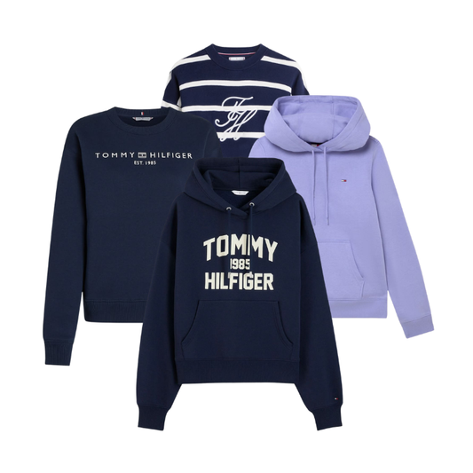 30x Sweats TOMMY HILFIGER Femme