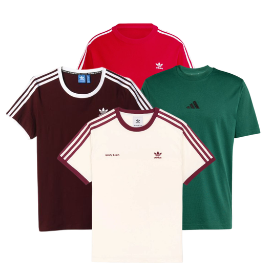 30x T-shirts Adidas