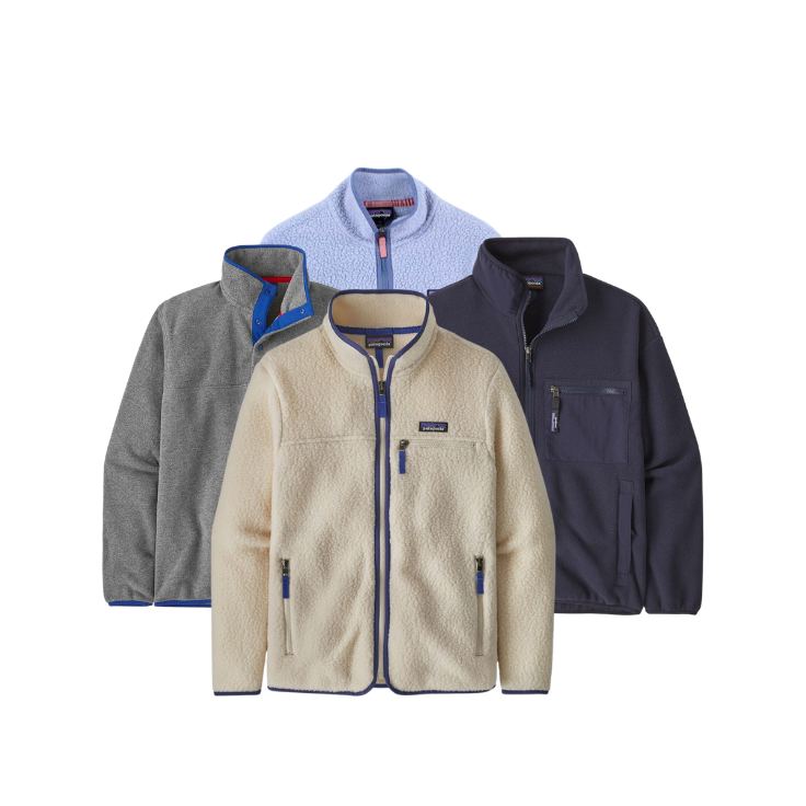 30 x Polaires PATAGONIA