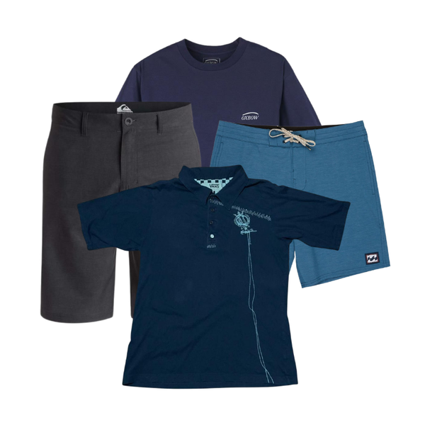 30x Mix Surf / Skate