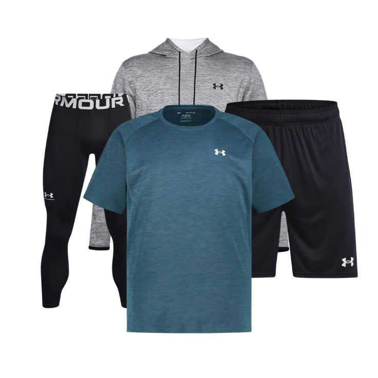 Mix Under Armour Ladies