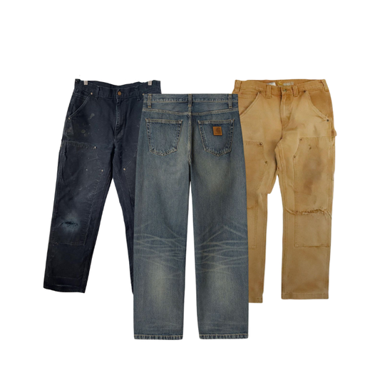 30x Carhartt Pants Workwear