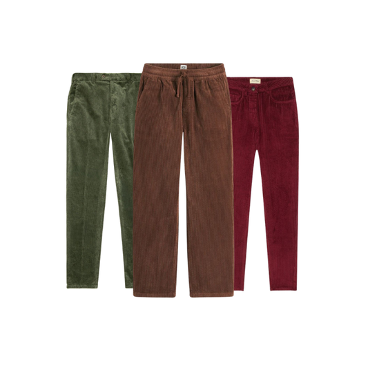 30x Curduroy Pants