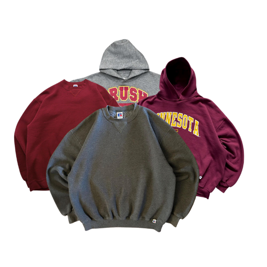 30x Sweats RUSSELL ATHLETIC