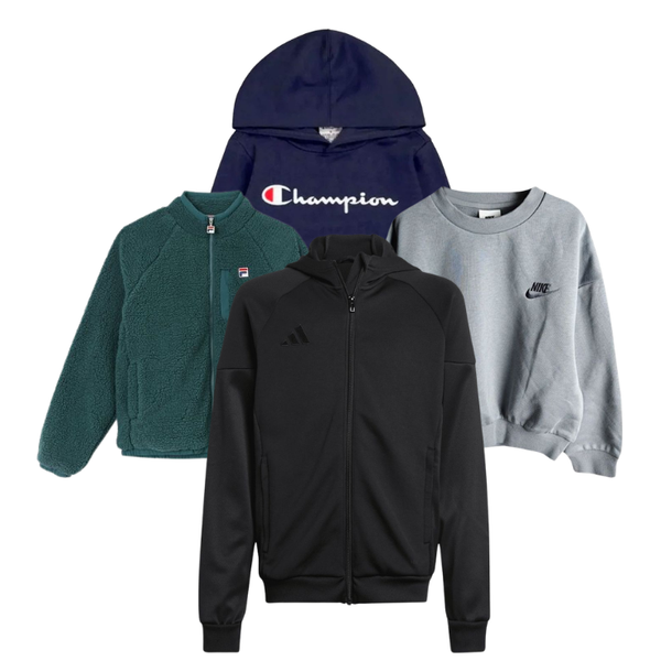 30x Mix Enfant Branded