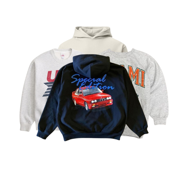 30x Sweats Unbranded Printed