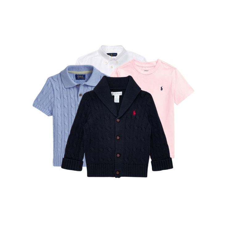 30x Mix KIDS RALPH LAUREN