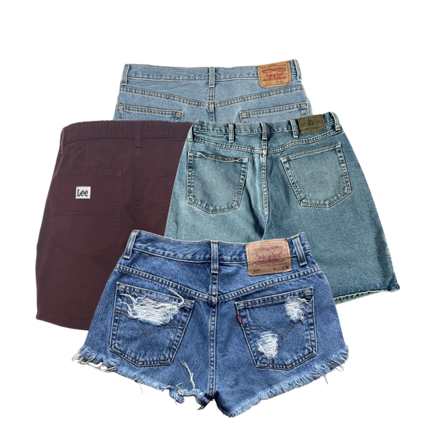30x Shorts LLW Ladies