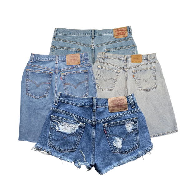 30x Shorts Levi's Ladies
