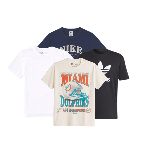 30x T-shirts de Marques