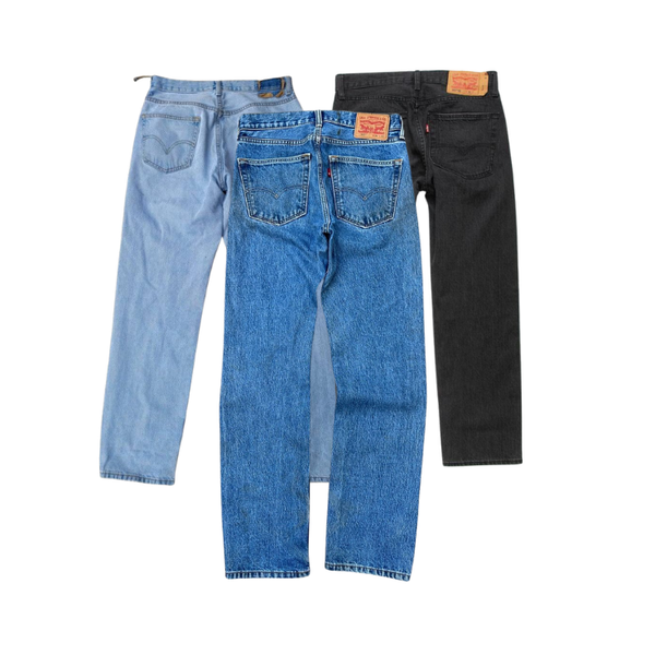 30x Jeans LEVI'S homme