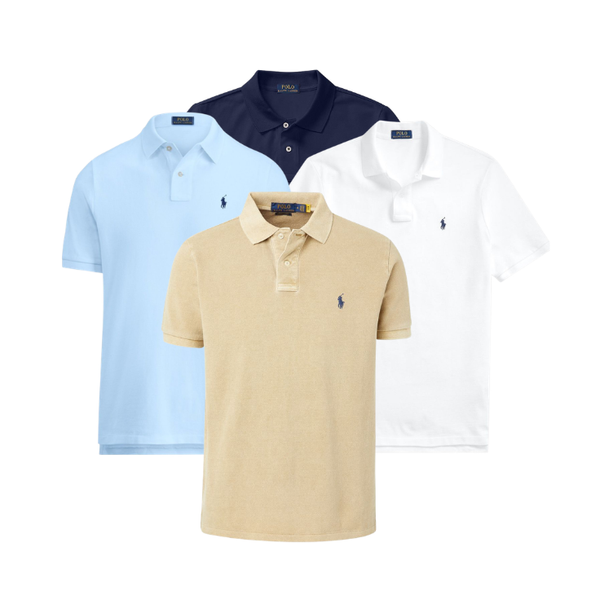 30x Polos RALPH LAUREN