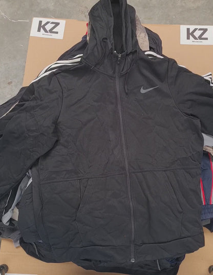 30x Track Jackets de Marque