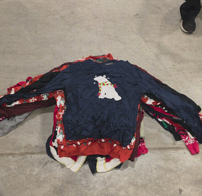 Christmas sweaters