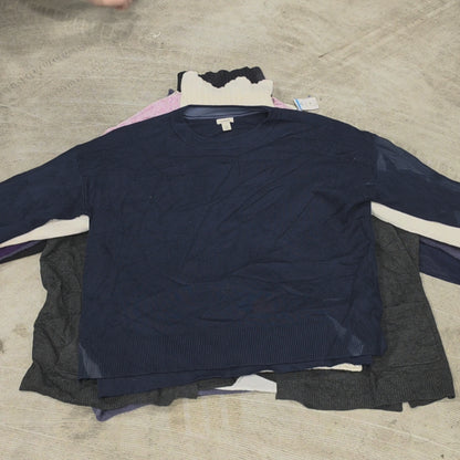 40x Mixed Branded Women's Knitwear Pulls