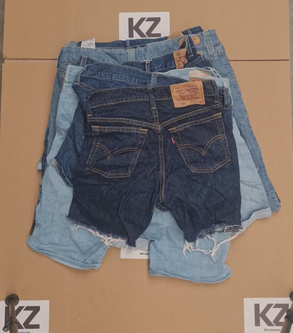 30x Shorts Levi's Ladies