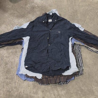 30x LACOSTE Shirts