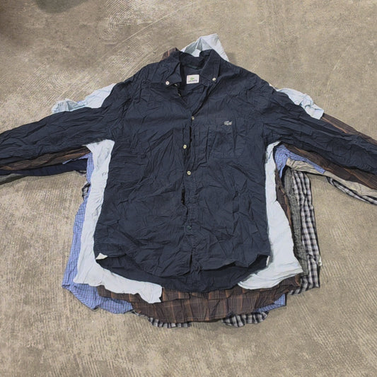30x LACOSTE Shirts